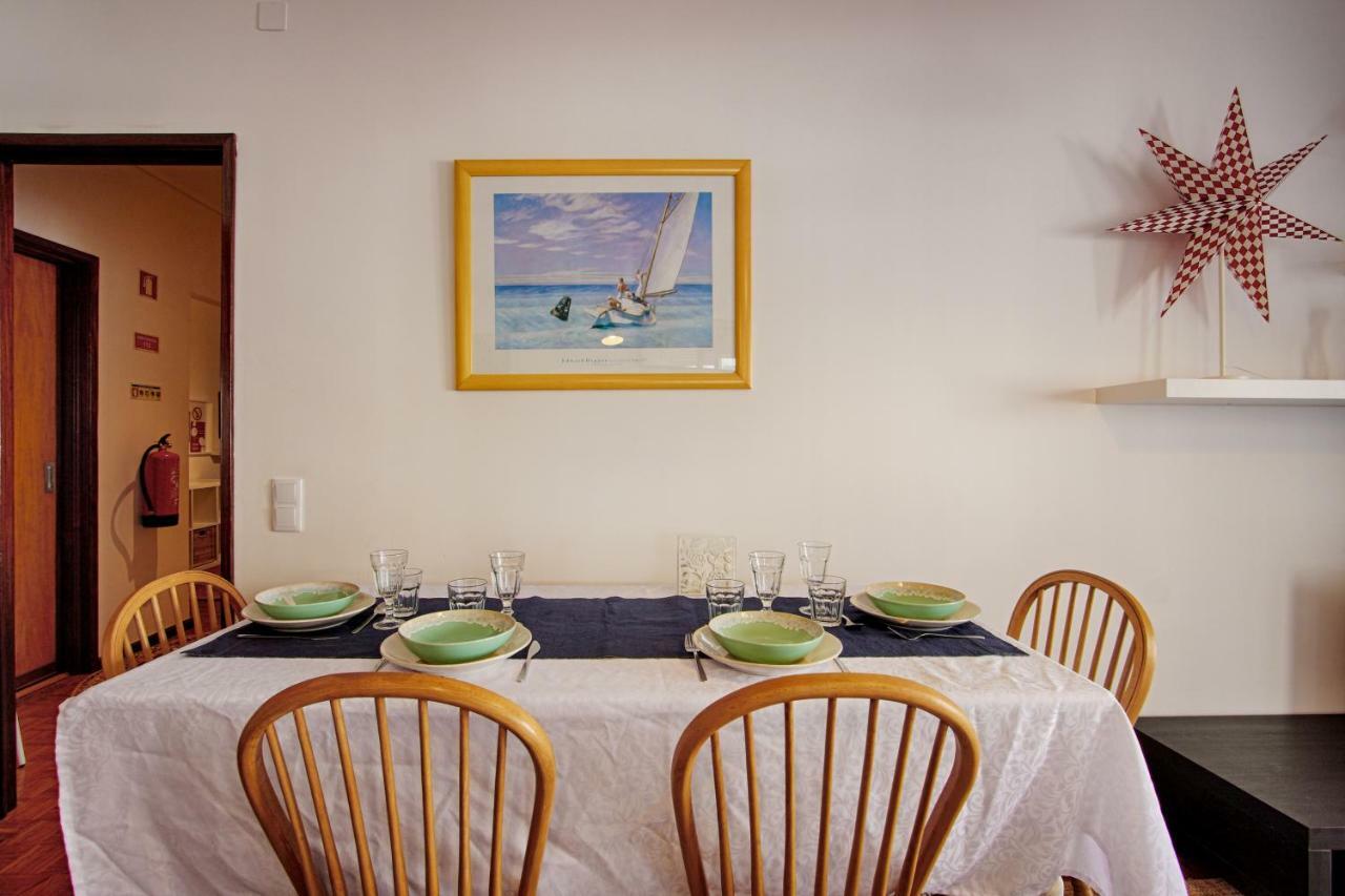 Sailing Apartment Αβέιρο Εξωτερικό φωτογραφία