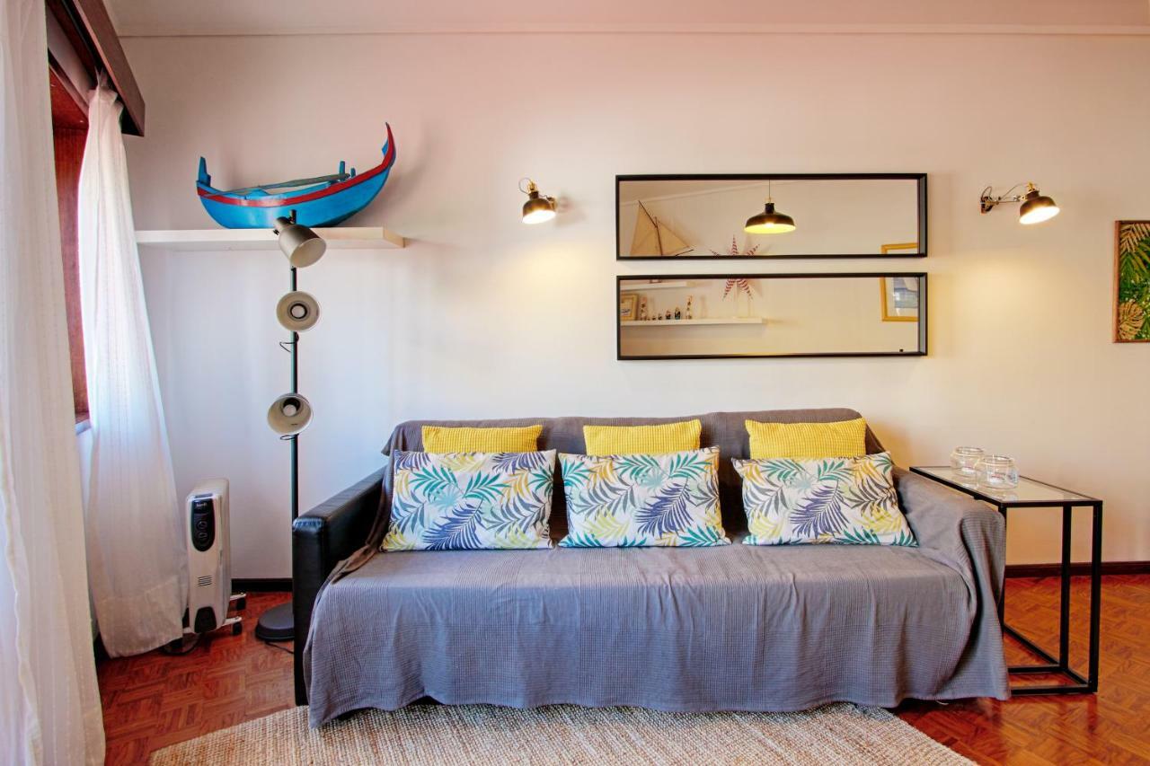 Sailing Apartment Αβέιρο Εξωτερικό φωτογραφία