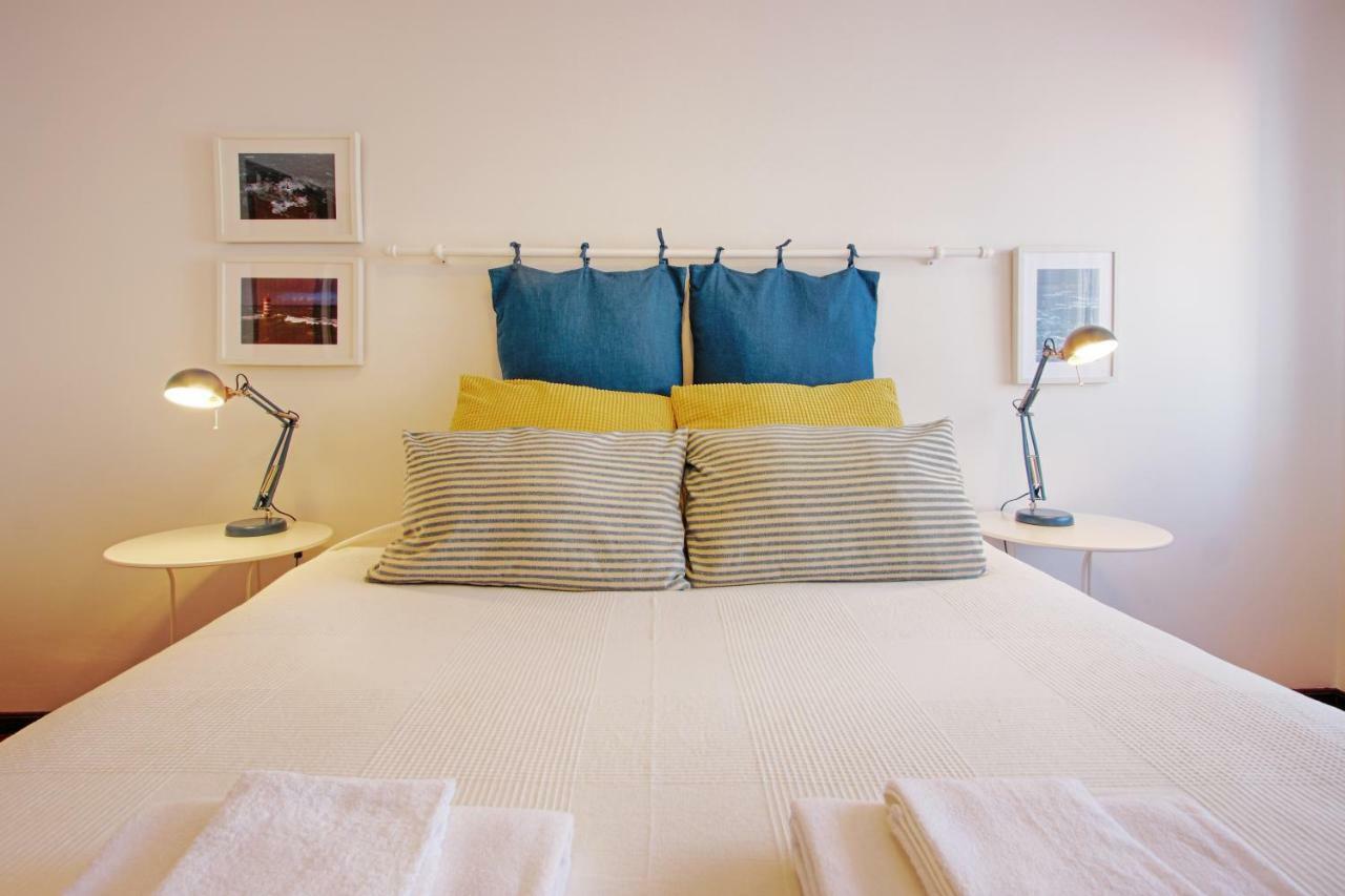 Sailing Apartment Αβέιρο Εξωτερικό φωτογραφία