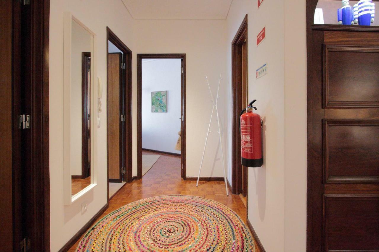 Sailing Apartment Αβέιρο Εξωτερικό φωτογραφία