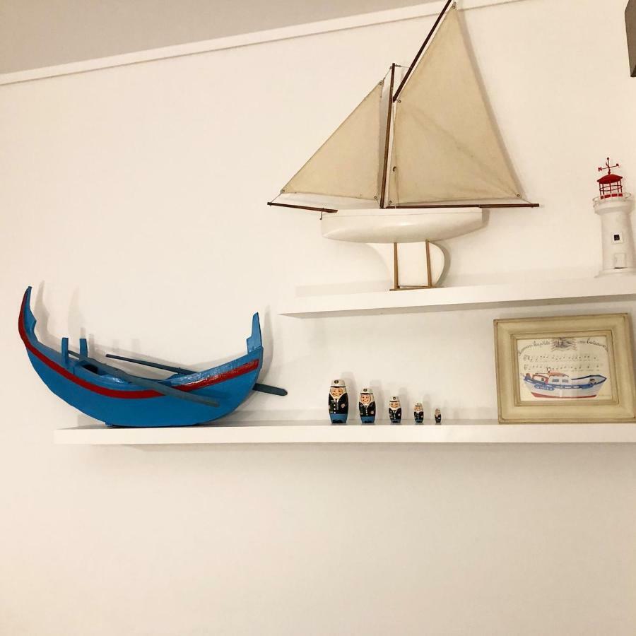 Sailing Apartment Αβέιρο Εξωτερικό φωτογραφία