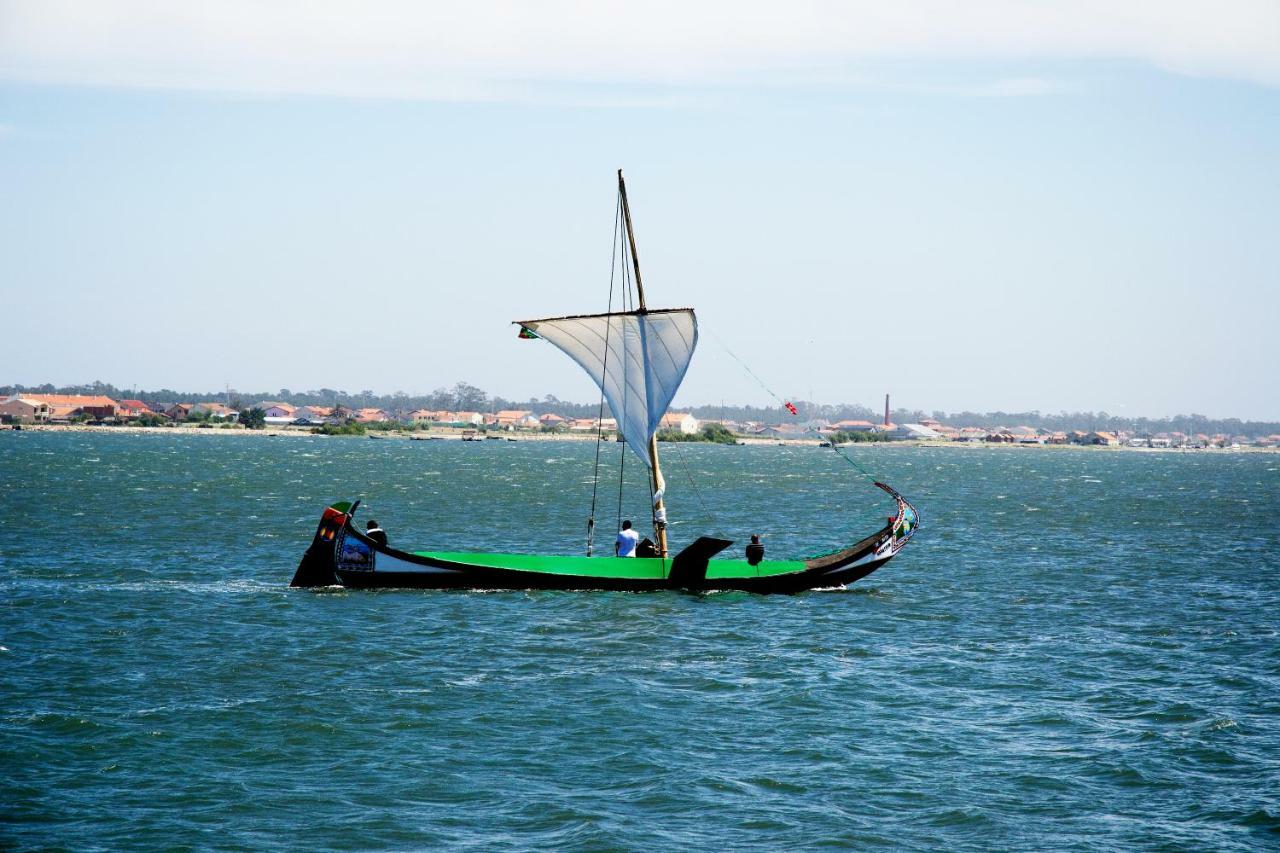 Sailing Apartment Αβέιρο Εξωτερικό φωτογραφία