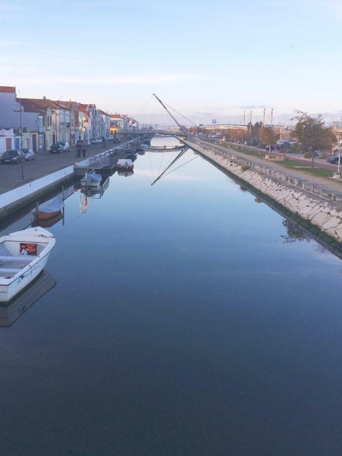 Sailing Apartment Αβέιρο Εξωτερικό φωτογραφία