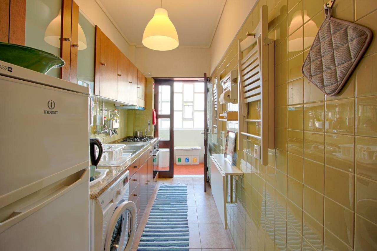 Sailing Apartment Αβέιρο Εξωτερικό φωτογραφία