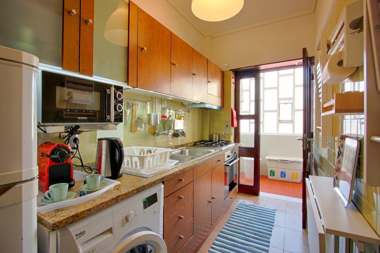 Sailing Apartment Αβέιρο Εξωτερικό φωτογραφία