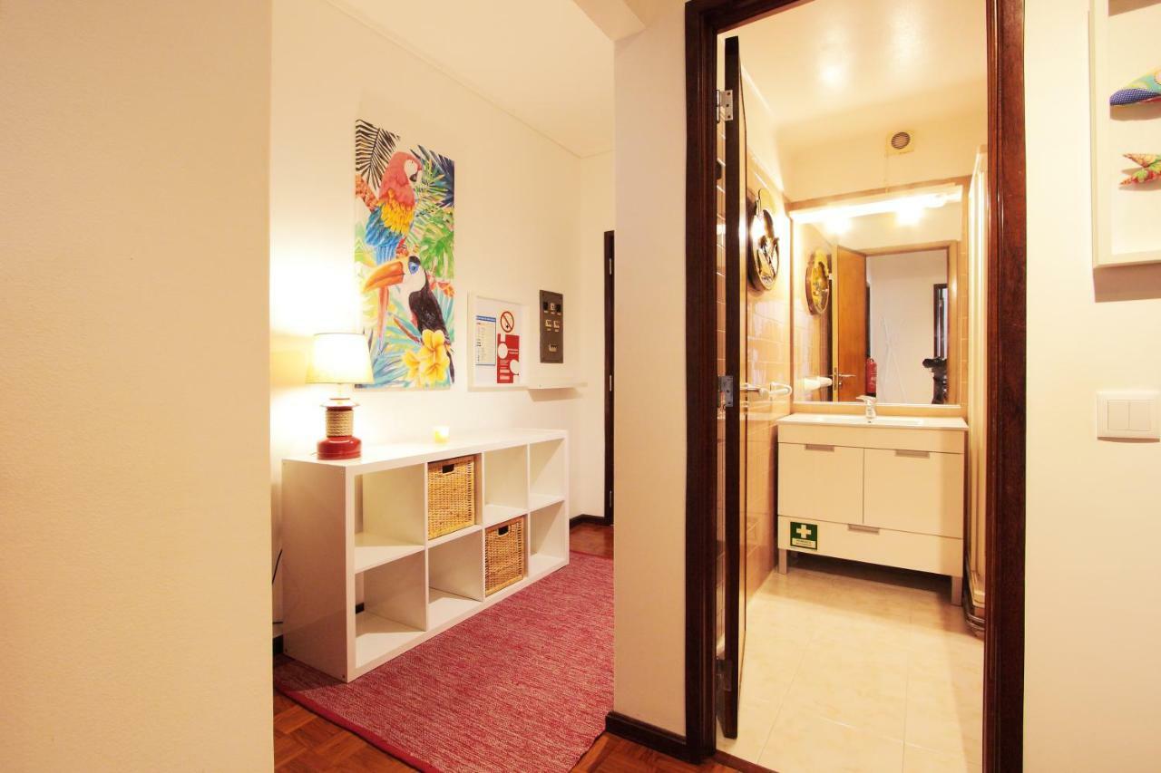 Sailing Apartment Αβέιρο Εξωτερικό φωτογραφία